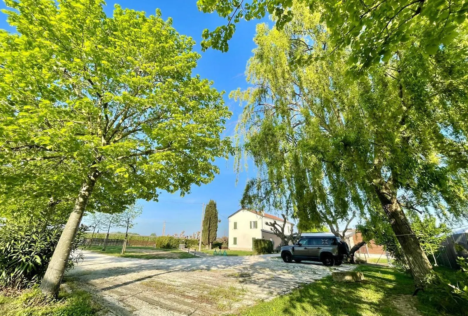 Memento B&B Pisignano  イタリア