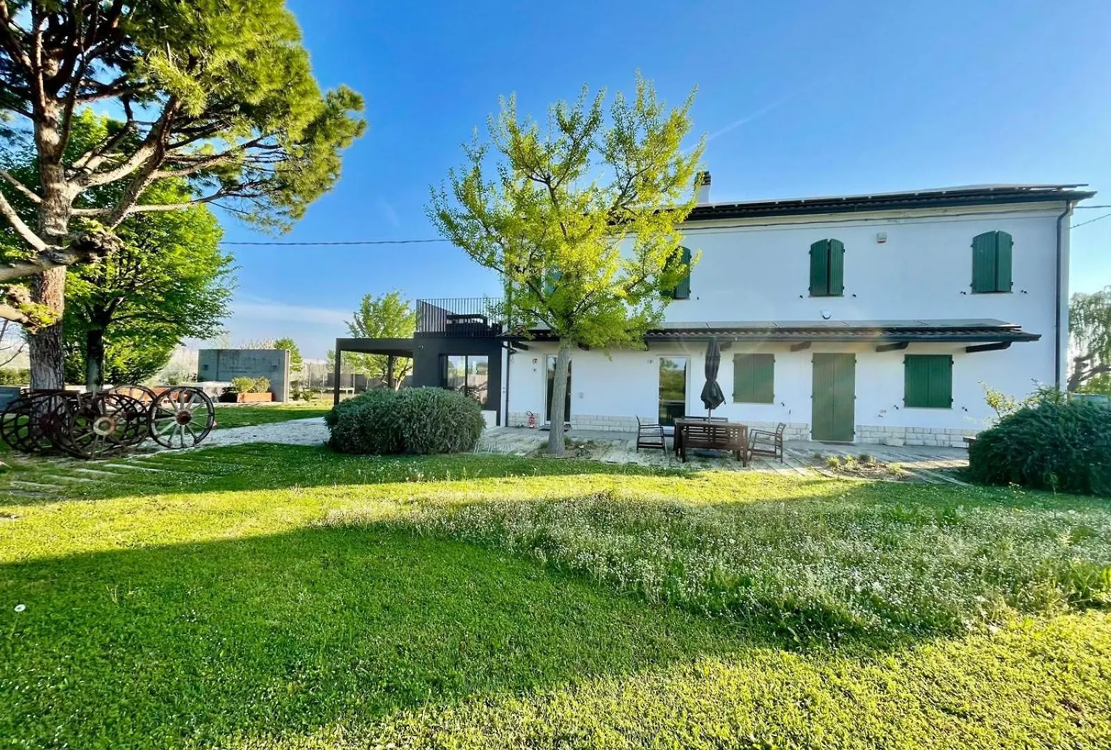 Memento B&B Pisignano  ベッド・アンド・ブレックファスト Pisignano (Ravenna)