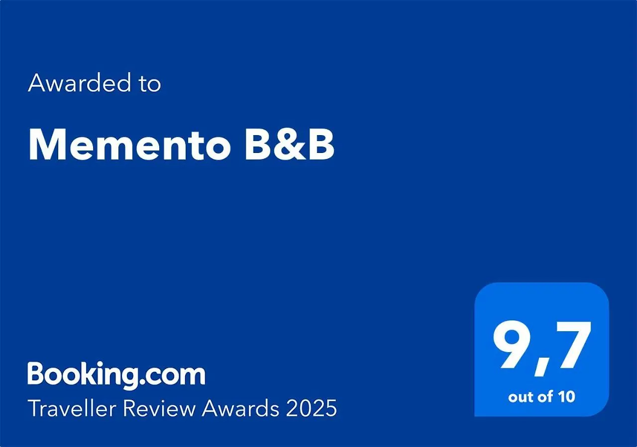 Memento B&B Pisignano